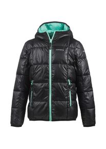 Icepeak, 'Veradis' Steppjacke , Jade / Schwarz