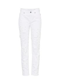Noisy may, Damen Jeans 'KIM', Weiß
