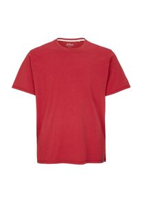 s.Oliver RED LABEL, Herren T-Shirt, Rot