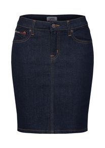 Tommy Jeans, Damen Jeansrock, Blue Denim