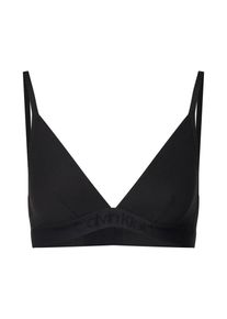 Calvin Klein Underwear, Damen BH 'UNLINED TRIANGLE', Schwarz