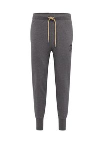 Diesel, Herren Sweathose mit Gummizug 'Umlb - peter trousers', Grau