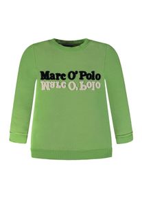 Marc O'Polo Junior Marc O'Polo Junior, Sweatshirt, Gr&uuml;n / Schwarz / Wollwei&szlig;