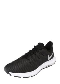Nike, Damen Laufschuh 'QUEST', Grau / Schwarz / Weiß