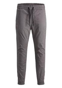 Jack & Jones JACK & JONES, Herren Trendige Sweathose, Grau