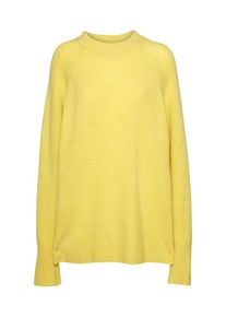 EDITED, Damen Pullover 'Lane', Gelb