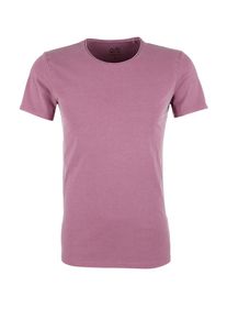Q/S Designed By, Herren T-Shirt, Lila