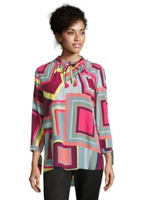 Cartoon, Damen Bluse, bunt