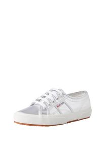 Superga, Damen Sneaker '2750-Cotmetu', Silber