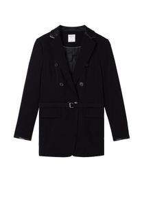 Sandwich, Damen Blazer, Schwarz