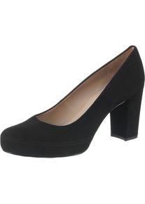 Unisa, Damen Pumps, Schwarz