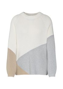 BOSS, Damen Pullover 'Waluna', Weiß