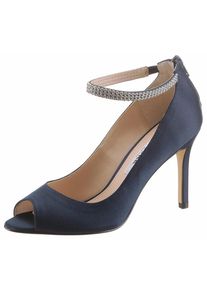 Ra-Re RARE, Damen Nina Peeptoepumps, Navy