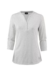 Schöffel Schöffel, Damen Funktionsshirt 'Johannesburg L', Hellgrau