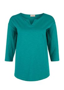 TRIANGLE, Damen Shirt, Petrol