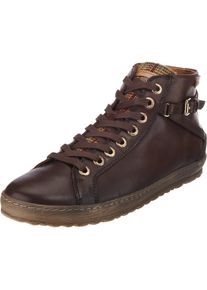 Pikolinos, Damen Schnürstiefeletten 'LAGO', Kastanienbraun