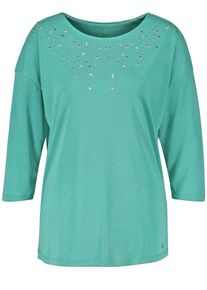 Gerry Weber, Damen T-Shirt, Jade