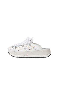 NOCLAIM, Damen Sneaker 'Stefy', Mischfarben / Wei&szlig;