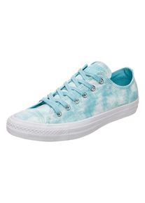 Converse, Damen Sneaker 'Chuck Taylor All Star Ox', T&uuml;rkis / Wei&szlig;