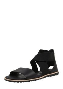 Sorel, Damen Sandale 'Ella', Schwarz