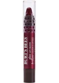 Burt&acute;s Bees BURT'S BEES, Damen Lipgloss 'Glossy Crayon', Bordeaux