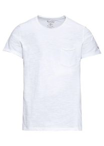Blend, Herren T-Shirt, Weiß