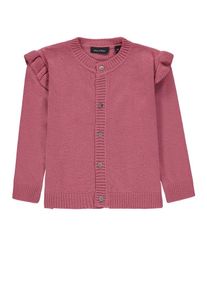 Marc O'Polo Junior Marc O'Polo Junior, M&auml;dchen Strickjacke, Himbeer