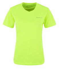 Endurance, Damen Funktionsshirt 'Vista', Neongelb