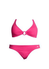 Venice Beach, Damen Triangel-Bikini, Pink