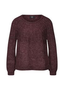 Only, Damen Pullover, Bordeaux