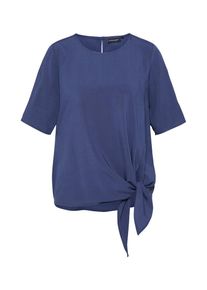 Broadway NYC FASHION, Damen Shirt 'DORINA', Indigo