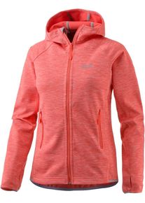 Jack Wolfskin, Damen Fleecejacke 'La Cumbre Trail', Koralle