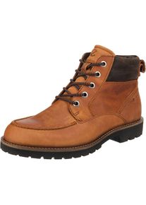 Ecco, Herren Schn&uuml;rstiefeletten 'Jamestown', Braun