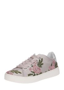 Bugatti, Damen Sneaker 'Fergie Revo', Taupe / Mischfarben
