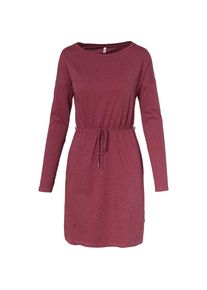 Blutsgeschwister, Damen Jerseykleid, Rot
