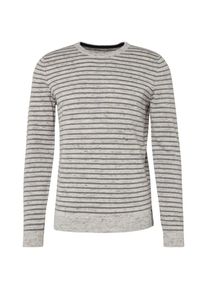 Tom Tailor, Herren Sweatshirt, Grau / Graumeliert