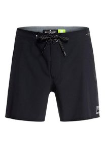 Quiksilver, Herren Badeshorts 'HIGHLINE KAIMANA', Schwarz