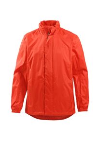 O.C.K. OCK, Herren Regenjacke, Rot