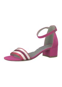Marco Tozzi, Damen Sandalette, Pink