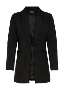 Only, Damen Blazer, Schwarz