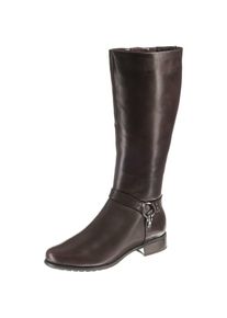 Gerry Weber, Damen Stiefel, Dunkelbraun