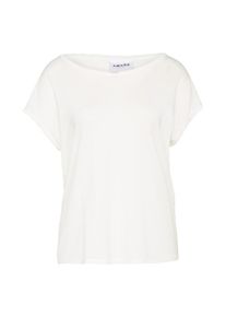 Véro Moda VERO MODA, Damen T-Shirt 'Aware', Weiß