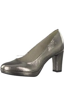 Tamaris, Damen Pumps mit Plateau, Bronze
