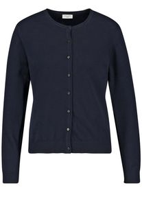 Gerry Weber, Damen Cardigan, Nachtblau