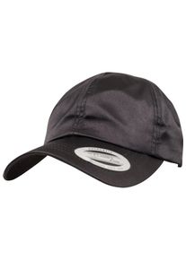 Flexfit, Damen Low Profile Dadcap, Schwarz