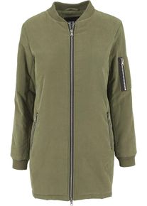 Urban Classics, Damen Jacket, Oliv