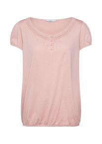 EDC by Esprit, Damen Shirts 'Blousy Tee', Ros&eacute;
