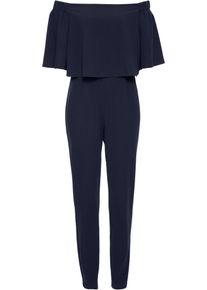 bonprix, Damen Jumpsuit, Blau