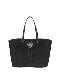 Silvio Tossi, Damen Henkeltasche, Schwarz