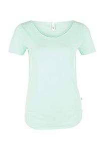 Q/S Designed By, Damen Shirt, Pastellgrün